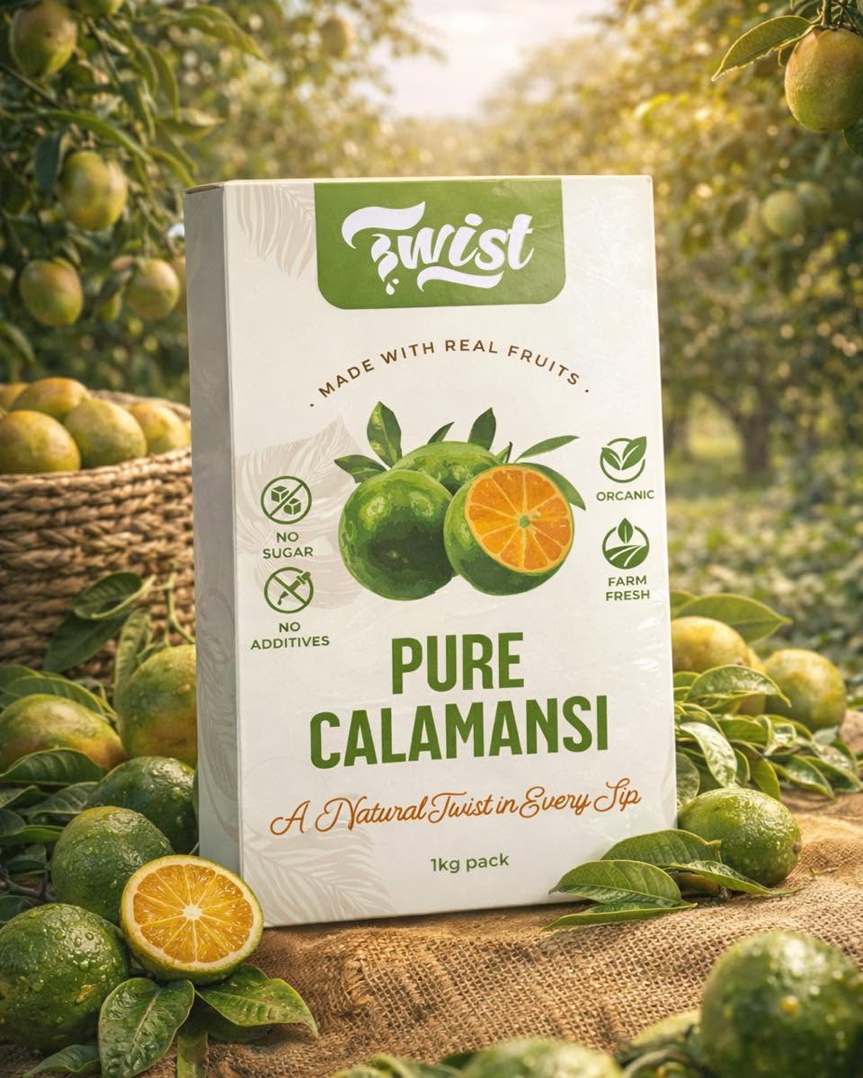 Pure Calamansi